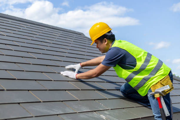 Best Tile Roofing Contractor  in Five Points, OH