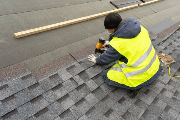 Best Metal Roofing Contractor  in Five Points, OH