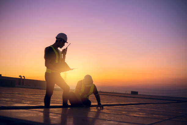 Best Roof Gutter Cleaning  in Five Points, OH