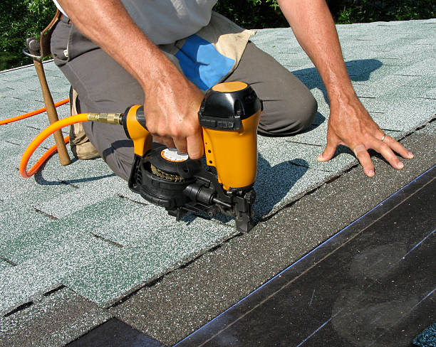 Best Storm Damage Roof Repair  in Five Points, OH