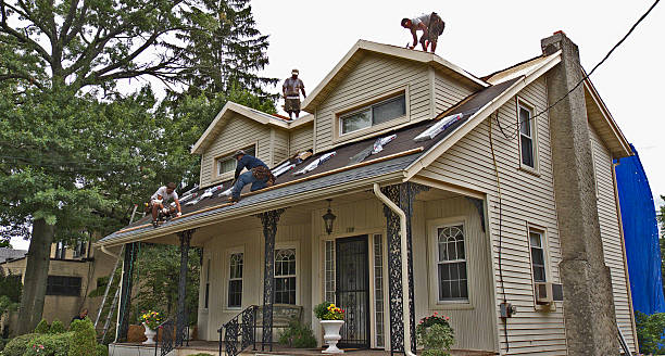 Quick and Trustworthy Emergency Roof Repair Services in Five Points, OH