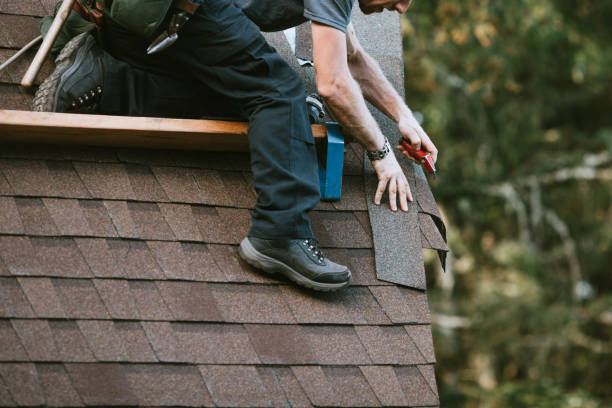 Best Commercial Roof Installation  in Five Points, OH